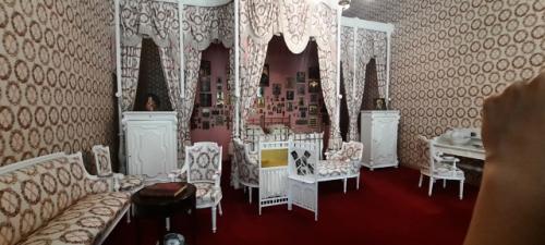 Очень понравилась экскурсия в александровский дворец (царское село. 07