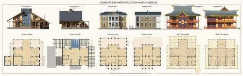 Китайский домик (Chinese House) в России от АСБ Карлсон & к. 09