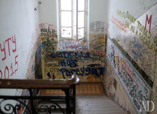 5 самых атмосферных музеев - квартир в Москве.
