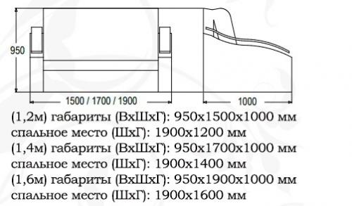 Мы представляем вам уникальный диван Натали-3, который станет идеальным дополнением для любого интерьера. 03