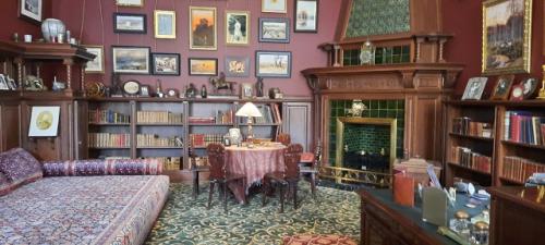 Очень понравилась экскурсия в александровский дворец (царское село. 01