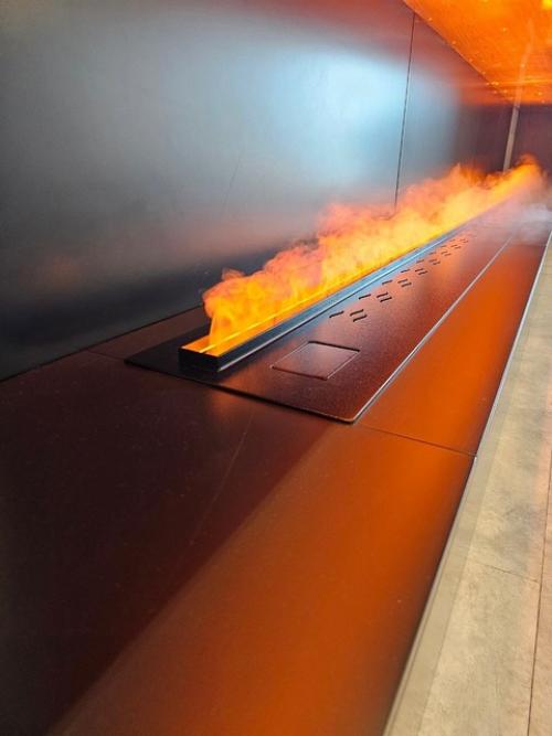 Делимся реализованным проектом в Москва - сити. 02