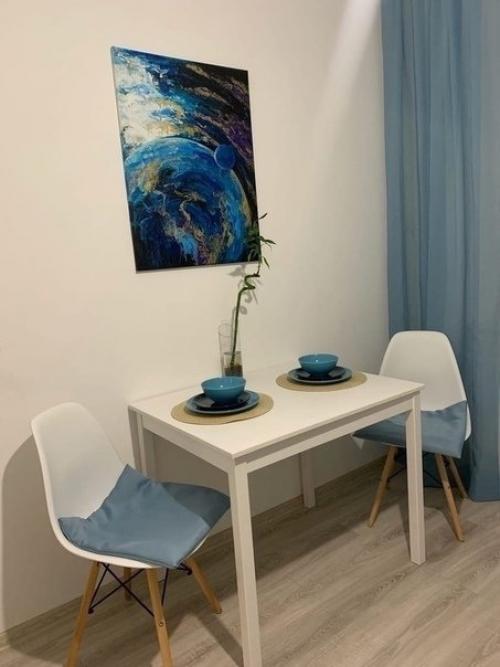 Такая красивая кухня. 02