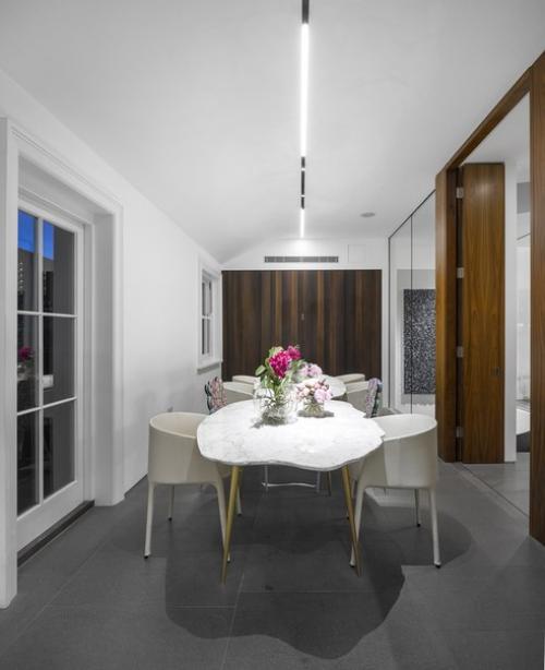 Трёхэтажный пентхаус в Лондоне. 04