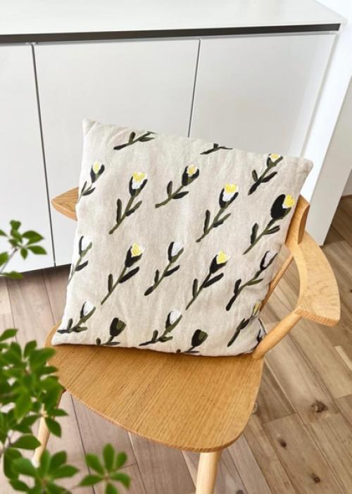 Подушки, как важный элемент любого интерьера. 04