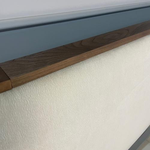 Двуспальная кровать Magdalena с ортопедическим основанием. 01