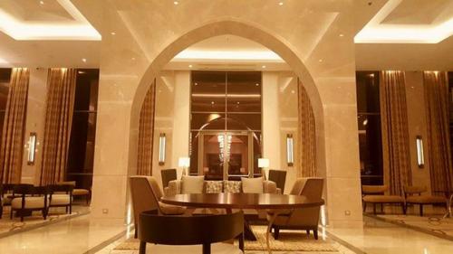 Первые Шпионские фото нового отеля Hyatt Regency в Ташкенте. 01