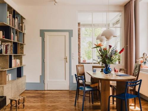 Дом 1930-х годов в Кракове с винтажным характером. 04