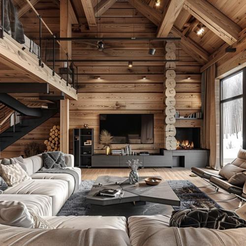 Женщина - волшебница обладает удивительным даром превращать любое пространство в оазис уюта и красоты. 04