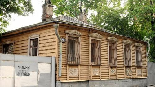 7 булгаковских мест в Москве. 04