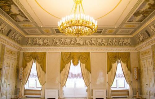 Константиновский дворец. ( Места@piteronline24). 04