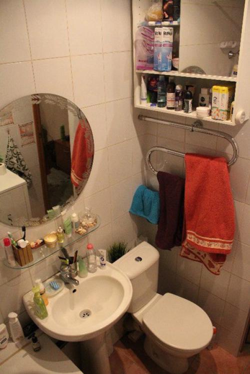 Квартира - студия 30 кв. 04