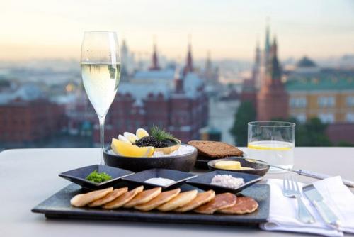 11 московских ресторанов на крышах. 05