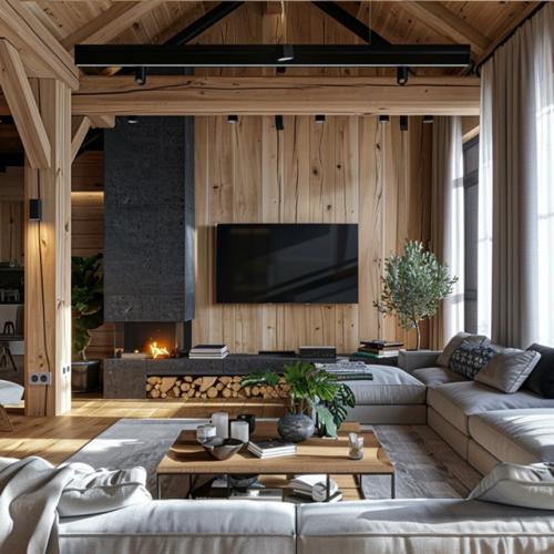 Женщина - волшебница обладает удивительным даром превращать любое пространство в оазис уюта и красоты. 05