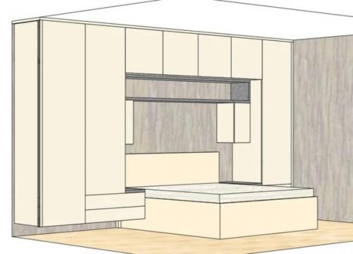 Прежде чем приступить к изготовлению мебели, нас ожидает один из самых важных этапов на пути создания интерьера. 05