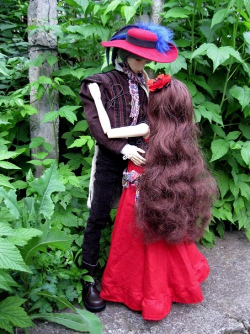 В моём детстве мы очень любили играть в кино. 02