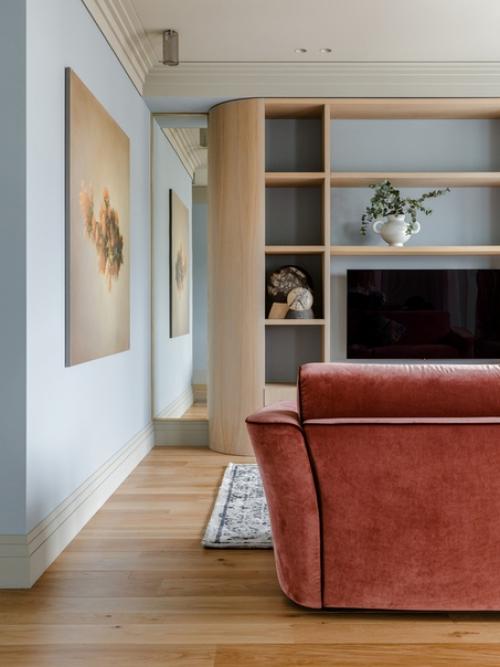 Солнечная квартира 110 м в Минске ч. 1. 04