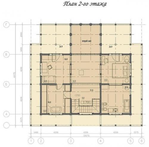 Китайский домик (Chinese House) в России от АСБ Карлсон & к. 05