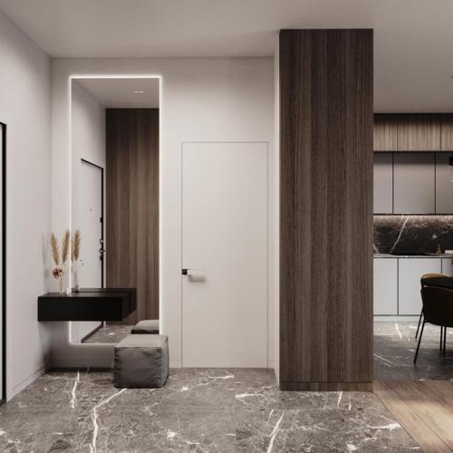 Интерьер квартиры (57, 1 кв. 04