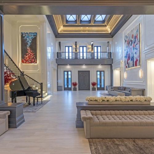 Дженнифер Лопес и Бен аффлек продадут свое потрясающее поместье в Беверли - хиллз за 60 000 000 долларов! 01