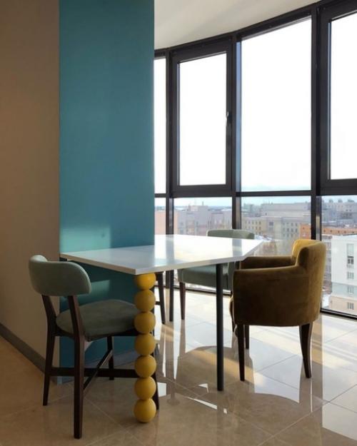 Очень необычная кухня! 03