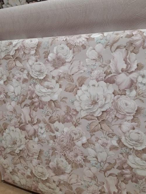 Новинки обоев к летним ремонтам! 01