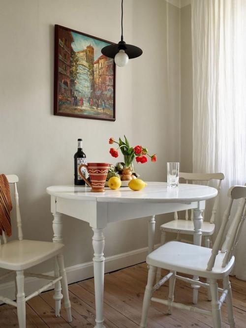 Давайте насладимся прогулкой по этой уютной скандинавской квартире! 04