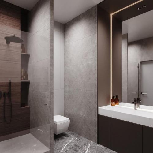 Интерьер квартиры (57, 1 кв. 08