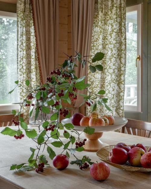 Дом для большой семьи в духе русской усадьбы. 04