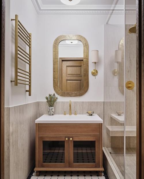 Интерьер уютной квартиры для большой семьи из 5 человек. 08