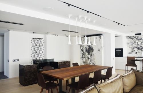 Квартира с тремя террасами в Самаре ч. 1. 06