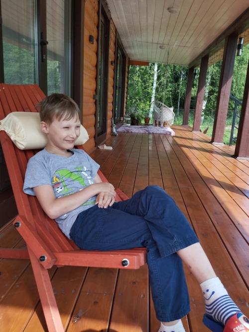 Отдельная достопримечательность на светлояре, по моему мнению, - гостиница Светлодар. 08