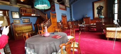 Очень понравилась экскурсия в александровский дворец (царское село. 05