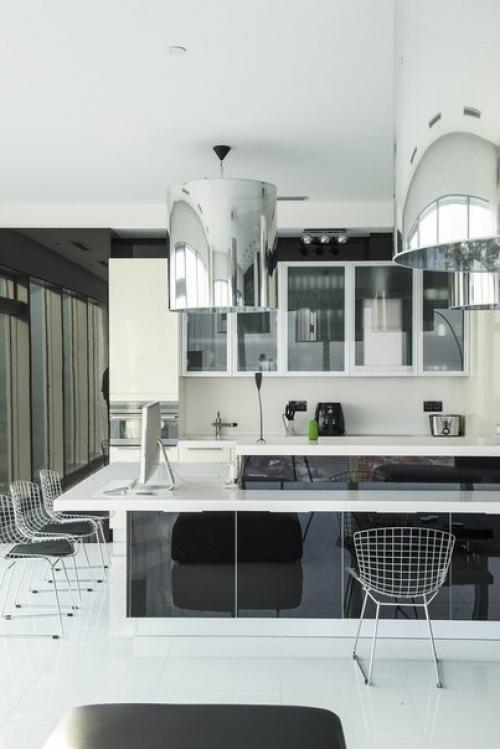 Апартаменты в районе Москва - сити. 05