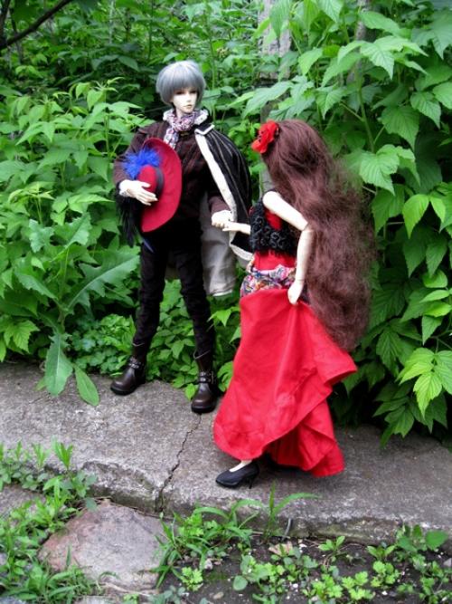 В моём детстве мы очень любили играть в кино. 05