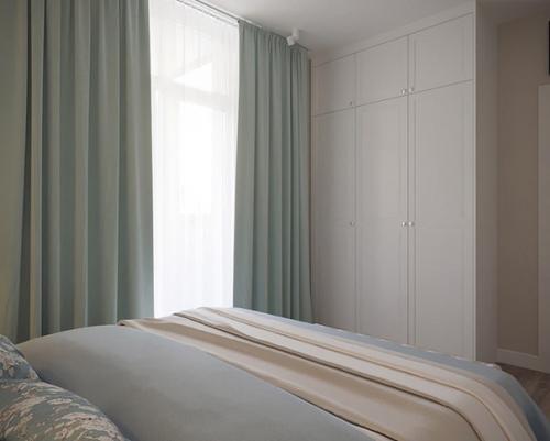 Отличный проект трешки + планировка. 05