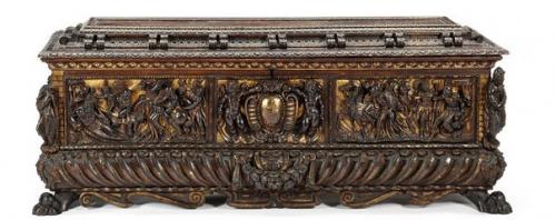 История вещей.  Сундук. 02