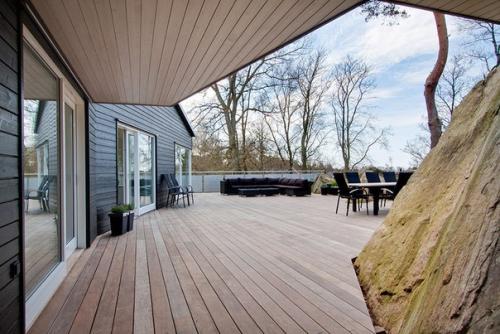 Вилла Skip?  s в портовом шведском городе. 01