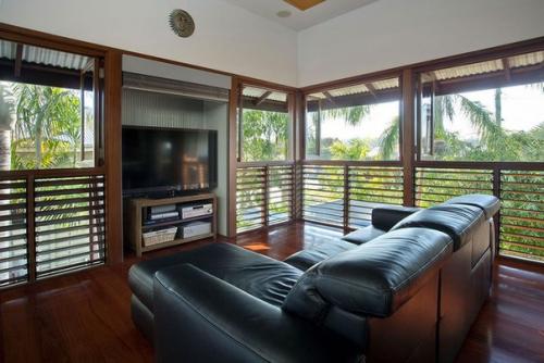 Частный дом Hawthorne в Австралии. 01 Частный дом Hawthorne в Австралии. 01