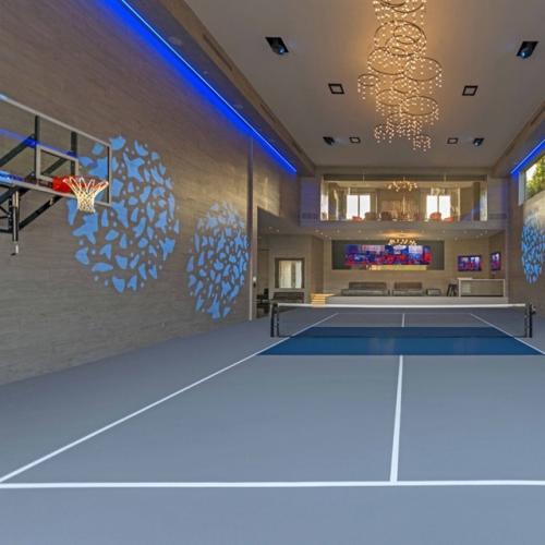 Дженнифер Лопес и Бен аффлек продадут свое потрясающее поместье в Беверли - хиллз за 60 000 000 долларов! 08