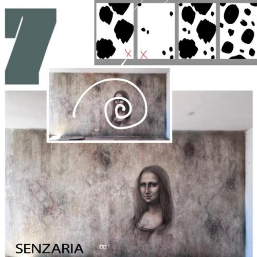 7 правил гармоничной композиции в акцентных стенах. 08