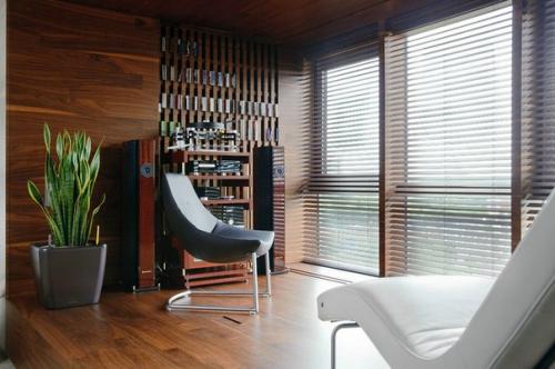 Современная квартира меломана в Москве. 04