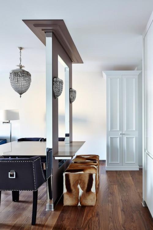 Интерьер квартиры в Москве от студии TS Design. 03