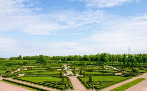 Константиновский дворец. ( Места@piteronline24). 03