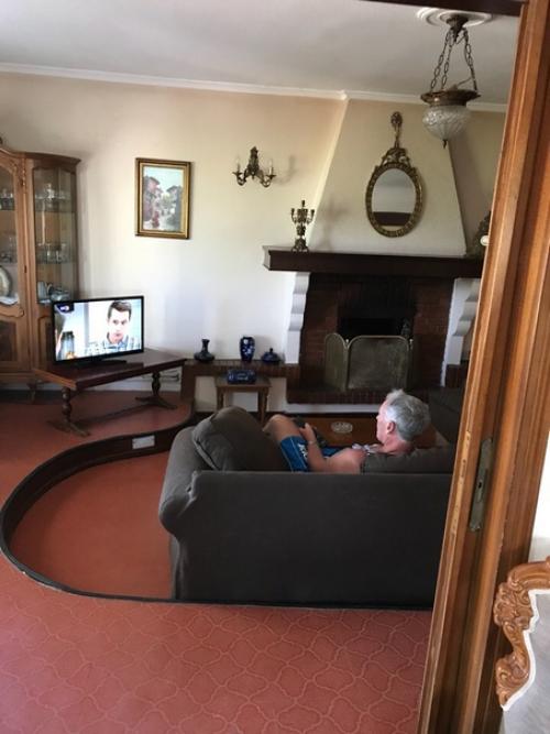 Итак, о нашем домике в Греции (ибо многие спрашивали). 08