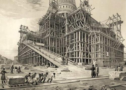 Лишь в том случае, если вы бывали в Санкт-петербурге, то наверняка видели исаакиевский собор. 05