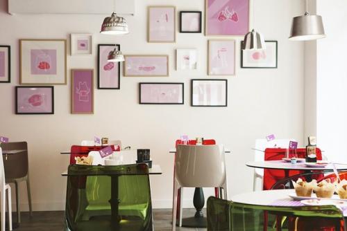 Кондитерская Zuccheranto в Турине. 06