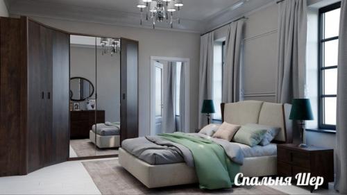 Спальня - это не просто комната для сна. 02