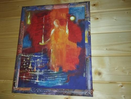 Отдельная достопримечательность на светлояре, по моему мнению, - гостиница Светлодар. 05