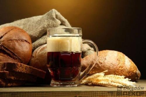 Домашний хлебный квас? 06